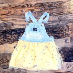 Jordache toddler dress size 2T